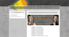 Desktop Screenshot of foto-agentur.de